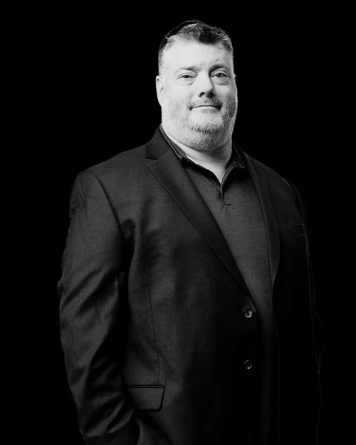 Matt Redmon, founder of STR Foundry